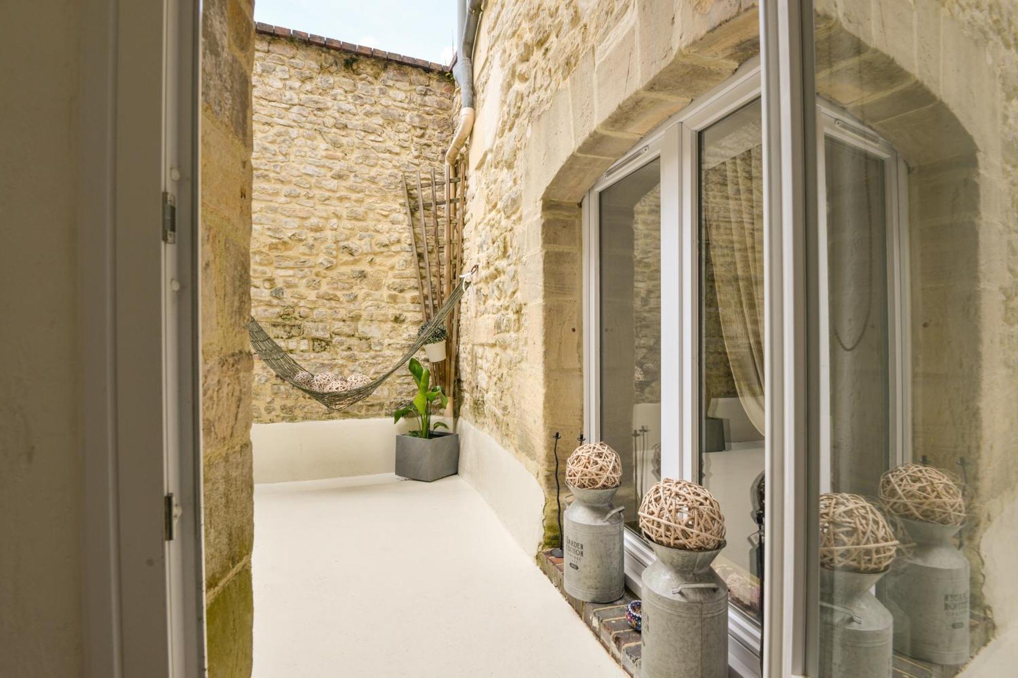 La Signature - Appt 70M² Pour 6 Voyageurs Bayeux Exterior photo