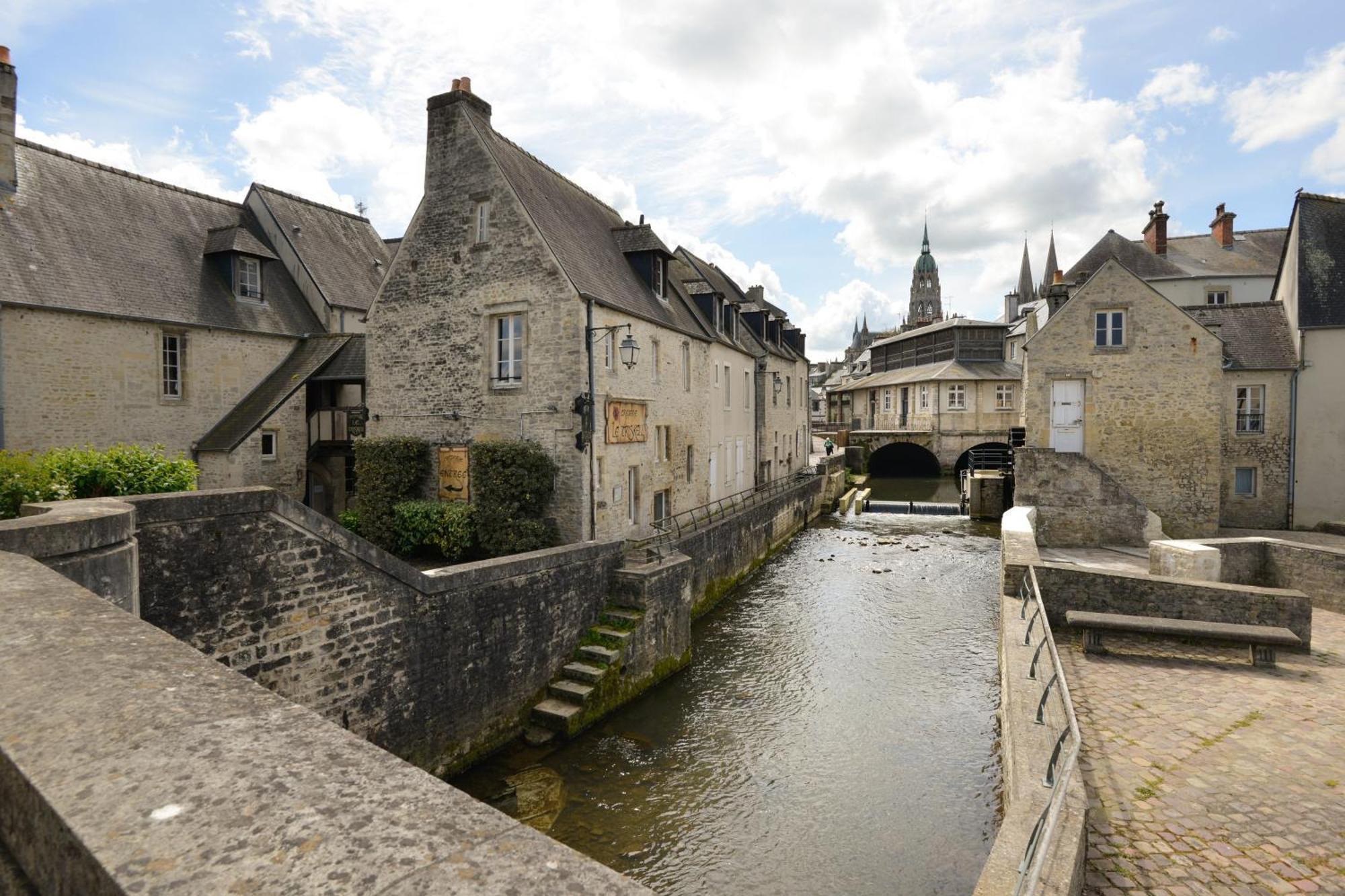 La Signature - Appt 70M² Pour 6 Voyageurs Bayeux Exterior photo