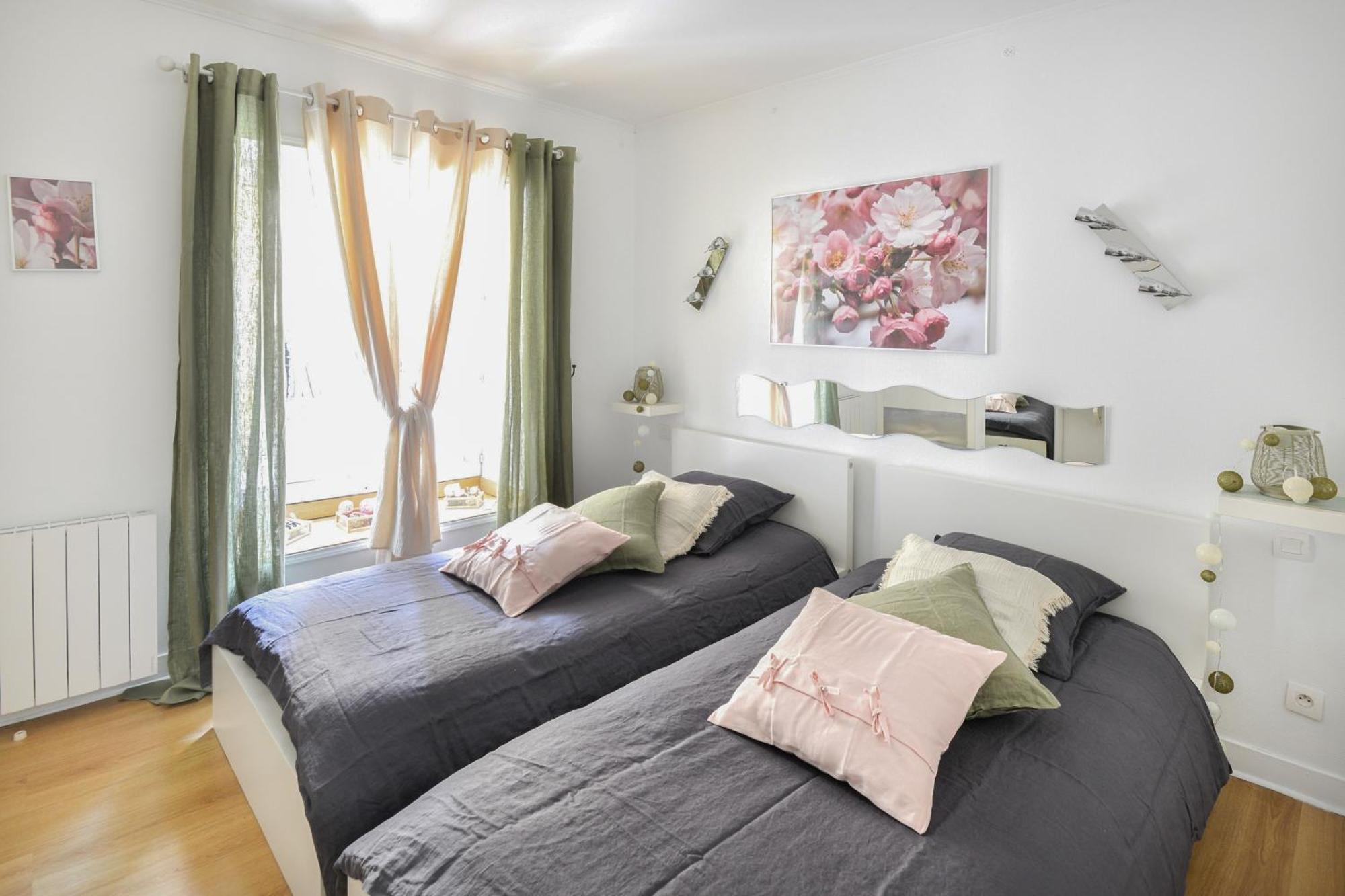 La Signature - Appt 70M² Pour 6 Voyageurs Bayeux Exterior photo