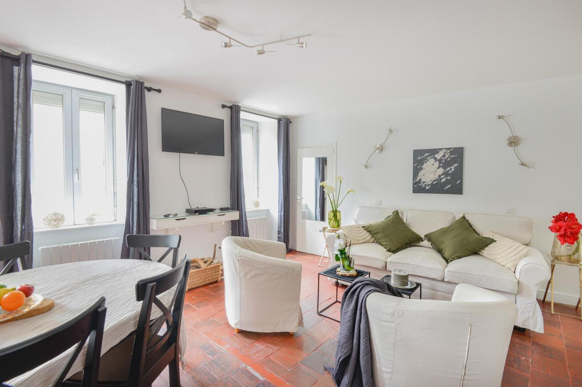 La Signature - Appt 70M² Pour 6 Voyageurs Bayeux Exterior photo